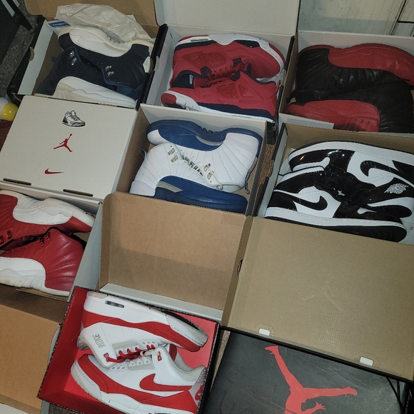 Authentic Jordan's coming soon. 🔥🔥🔥🔥🔥 - Picture 4 of 8